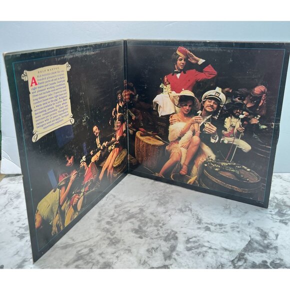 Jimmy Buffett Son Of A Son Of A Sailor Vinyl Rock LP Gatefold ABC 1978 Lyric Slv - Picture 6 of 8